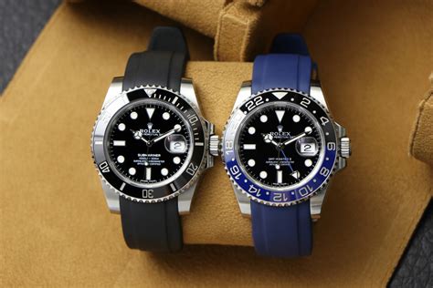 replica rolex rubber strap|rolex rubber strap price.